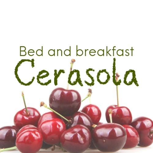 Cerasola Bed & Breakfast Campello sul Clitunno Buitenkant foto