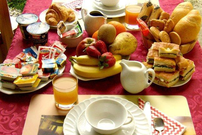 Cerasola Bed & Breakfast Campello sul Clitunno Buitenkant foto