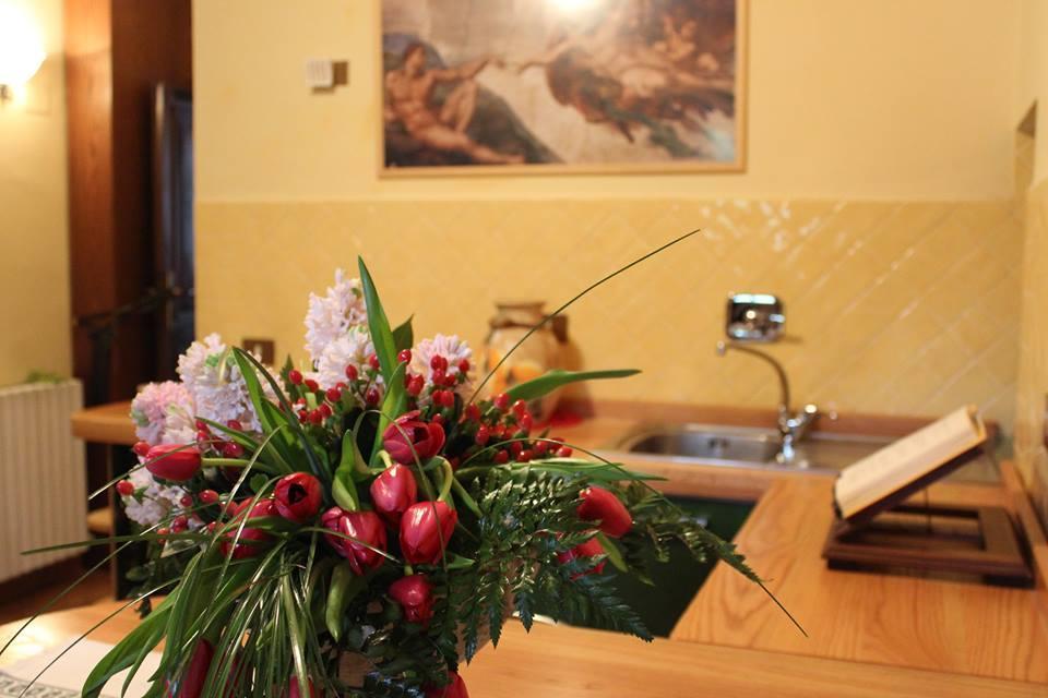 Cerasola Bed & Breakfast Campello sul Clitunno Buitenkant foto